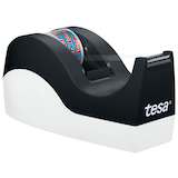 Artikelbild 1 für tesa Tischabroller Orca schwarz/weiß, Artikelnummer 304772