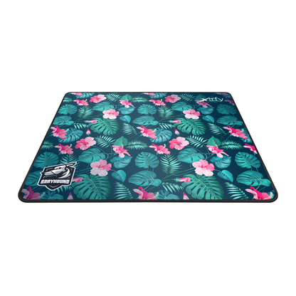 Artikelbild 2 für CHERRY XTRFY Gaming-Mousepad GP1 LARGE Tropical, Artikelnummer 103269