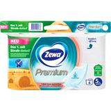 Artikelbild 1 für Zewa Toilettenpapier Premium 5-lagig, 6 Rollen, Artikelnummer 161749