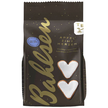 Artikelbild 2 für Bahlsen Apfelzimt-Herzen Kekse 100,0 g, Artikelnummer 264404