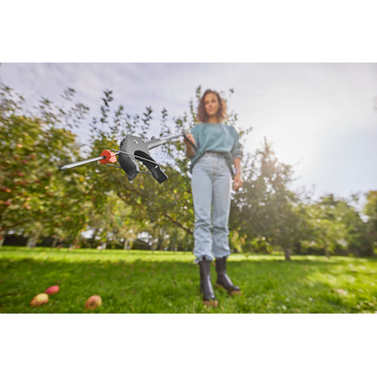 Artikelbild 5 für GARDENA Abfallgreifer 4 in 1 schwarz, türkis, Artikelnummer 498974