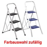 Artikelbild 1 für Klapptritt farbsortiert 3 Stufen, H: 104,0 cm, Artikelnummer 131971