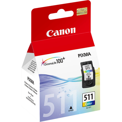 Artikelbild 2 für Canon CL-511 color Druckkopf, Artikelnummer 254995