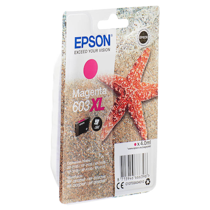 Artikelbild 2 für EPSON 603XL/T03A3 magenta Druckerpatrone, Artikelnummer 893127