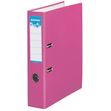 Artikelbild 1 für DONAU Klassik Ordner pink Karton 7,5 cm DIN A4, Artikelnummer 345603