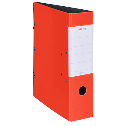 Artikelbild 24 für AKTION: LEITZ Solid 1112 Ordner hellrot Kunststoff 8,2 cm DIN A4 mit Prämie nach Registrierung, Artikelnummer 211180
