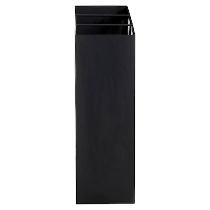 Artikelbild 3 für HAKU Möbel Schirmständer 22579 schwarz, Stahl, Artikelnummer 491537