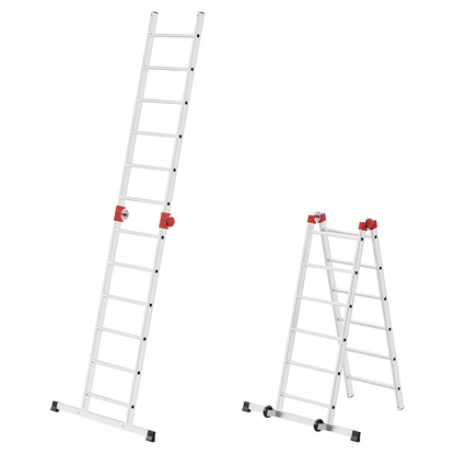 Artikelbild 3 für Hailo Gerüst G60 max. Arbeitshöhe 4,35 m, Artikelnummer 395812