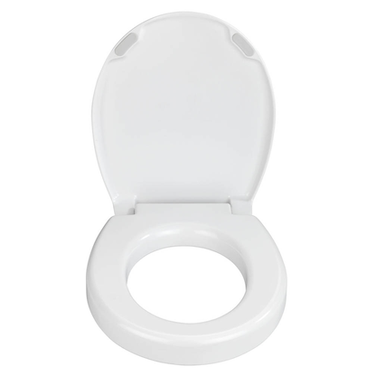 Artikelbild 9 für WENKO WC-Sitz mit Absenkautomatik Secura Comfort weiß, Artikelnummer 815742