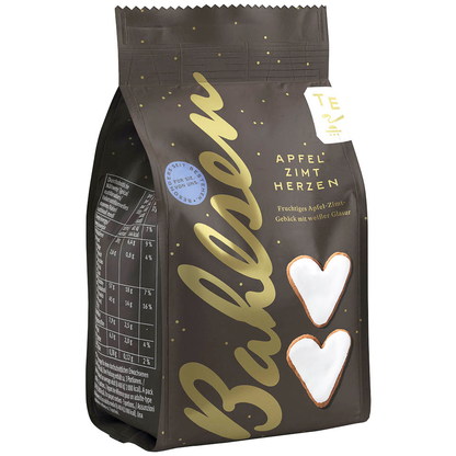 Artikelbild 13 für Bahlsen Apfelzimt-Herzen Kekse 100,0 g, Artikelnummer 264404