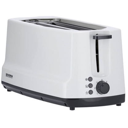 Artikelbild 3 für SEVERIN AT 2234 Toaster weiß, Artikelnummer 241446