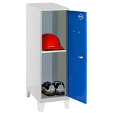 Artikelbild 1 für Simonrack Spind SIMONLOCKER DISM blau, grau 8425437120695, 1 Schließfach 30,0 x 50,0 x 101,5 cm, Artikelnummer 356339