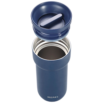 Artikelbild 2 für MEPAL Isolierbecher Ellipse nordic denim 375,0 ml, Artikelnummer 434468