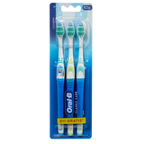 Artikelbild 1 für 3 Oral-B CLASSIC CARE Zahnbürsten, Artikelnummer 273597
