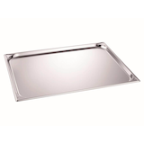 Artikelbild 1 für B.PRO GN-Behälter GN 2/1-20 silber, 1 St., Artikelnummer 429546