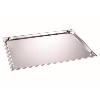 Artikelbild für B.PRO GN-Behälter GN 2/1-20 silber, 1 St., Artikelnummer 429546