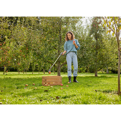 Artikelbild 6 für GARDENA Abfallgreifer 4 in 1 schwarz, türkis, Artikelnummer 498974