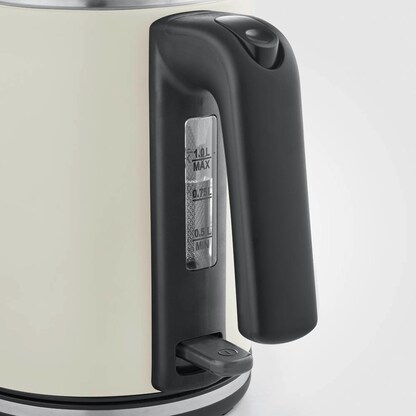 Artikelbild 2 für SEVERIN Wasserkocher WK 9577 beige 1,0 l 2400 W, Artikelnummer 558567