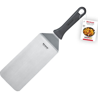 Artikelbild 4 für WESTMARK Pfannenwender Master Line Edelstahl silber, 1 St., Artikelnummer 577126