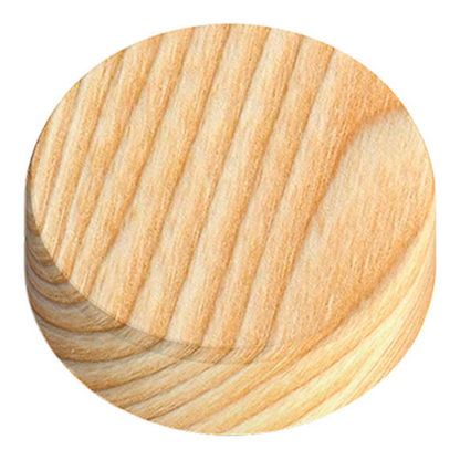 Artikelbild 2 für TOX Querholzplättchen-Sortiment Cookie wood Mini 82 tlg., Artikelnummer 560241