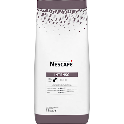 Artikelbild 2 für NESCAFÉ Intenso Kaffeebohnen, Arabica- und Robustabohnen 1,0 kg, Artikelnummer 690949