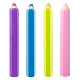 Artikelbild 1 für BRUNNEN Radierstift Stift farbsortiert, 1 St., Artikelnummer 926093