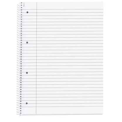 Artikelbild 3 für BRUNNEN Collegeblöcke Student liniert DIN A4 Innenrand, 5 Blöcke, Artikelnummer 838789