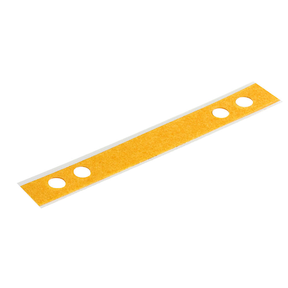 Artikelbild 5 für 50 Probeco Lochverstärker Verstärkungsstreifen glasklar, Artikelnummer 391441