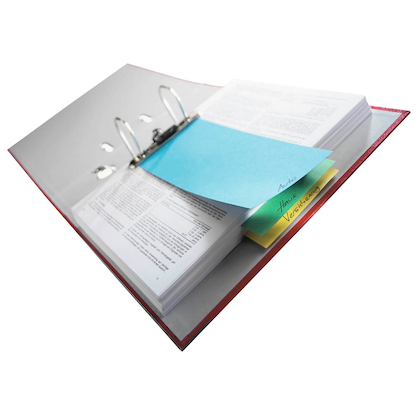 Artikelbild 3 für AKTION: LEITZ Trennstreifen 1679 farbsortiert, 180 g/qm Karton, 25 St. mit Prämie nach Registrierung, Artikelnummer 469726