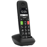 Artikelbild 1 für Gigaset E290HX Zusatz-Mobilteil schwarz, Artikelnummer 989152