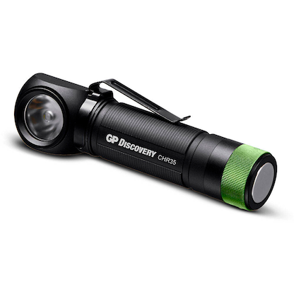 Artikelbild 4 für GP CH35 LED Stirnlampe schwarz 10,6 cm, Artikelnummer 337177