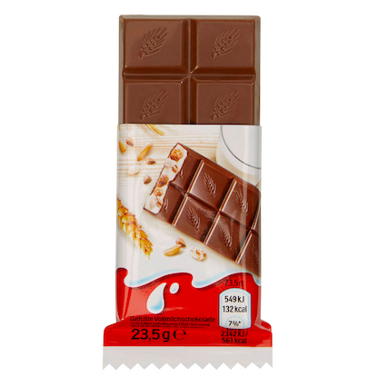 Artikelbild 6 für kinder Country Schokoriegel 9 St., Artikelnummer 977905