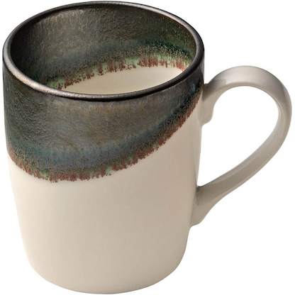 Artikelbild 2 für 6 HEART & SOUL Kaffeebecher Perfect Match Avocado grün 0,25 l, Artikelnummer 109458