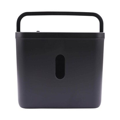 Artikelbild 8 für GENIE 440 X Aktenvernichter mit Partikelschnitt P-4, 4 x 38 mm, bis 4 Blatt, schwarz, Artikelnummer 220289