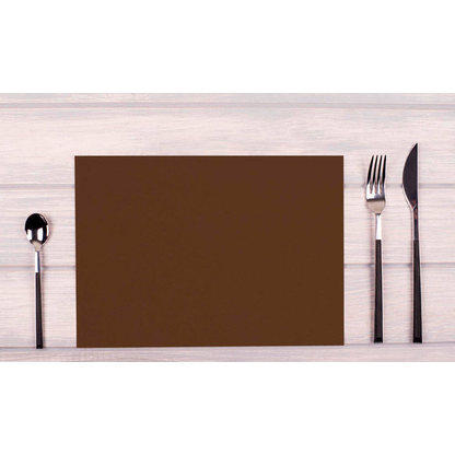 Artikelbild 2 für 100 PROnappe Platzsets braun 30,0 x 40,0 cm, Artikelnummer 348569
