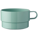 Artikelbild 1 für MEPAL Cappuccinotasse retro green 300,0 ml, Artikelnummer 434128