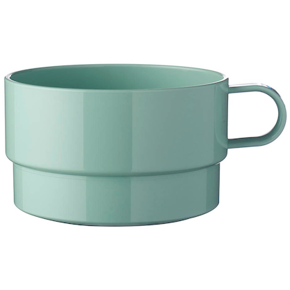 Artikelbild für MEPAL Cappuccinotasse retro green 300,0 ml, Artikelnummer 434128