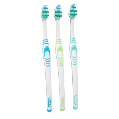 Artikelbild 5 für 3 Oral-B CLASSIC CARE Zahnbürsten, Artikelnummer 273597