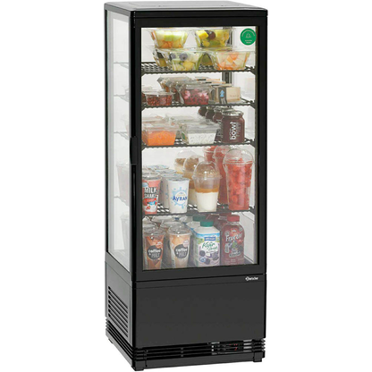 Artikelbild 22 für Bartscher 98 L Mini-Kühlvitrine, Artikelnummer 427516