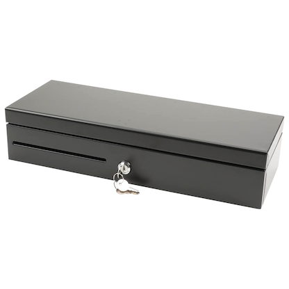 Artikelbild 4 für OLYMPIA Kassenschublade 947990034 HS-170 schwarz, Artikelnummer 534036