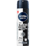 Artikelbild 1 für NIVEA MEN Black & White Invisible Original Deo-Spray 150,0 ml, Artikelnummer 609451