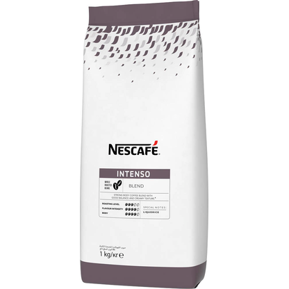Artikelbild 14 für NESCAFÉ Intenso Kaffeebohnen, Arabica- und Robustabohnen 1,0 kg, Artikelnummer 690949