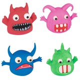 Artikelbild 1 für BRUNNEN Radiergummi Monster farbsortiert, 1 St., Artikelnummer 926156