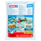 Artikelbild 1 für tesa Abdeckfolie UNIVERSAL 4,0 x 5,0 m blau, Artikelnummer 724201
