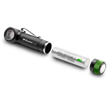 Artikelbild 6 für GP CH35 LED Stirnlampe schwarz 10,6 cm, Artikelnummer 337177