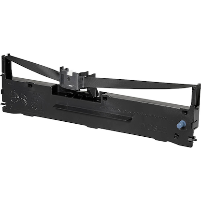 Artikelbild 5 für EPSON S015307 schwarz Farbband, 1 St., Artikelnummer 529420