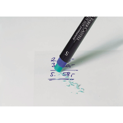 Artikelbild 8 für 10 FABER-CASTELL MULTIMARK 1513 Folienstifte schwarz 0,6 mm permanent, Artikelnummer 687137