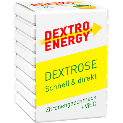 Artikelbild 15 für DEXTRO ENERGY Zitrone Traubenzucker 8 St./ 46,0 g, Artikelnummer 423539