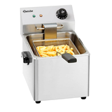 Artikelbild 1 für Bartscher SNACK III Fritteuse, Artikelnummer 426779