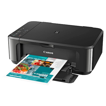 Artikelbild 3 für Canon PIXMA MG3650S 3 in 1 Tintenstrahl-Multifunktionsdrucker schwarz, Artikelnummer 592147